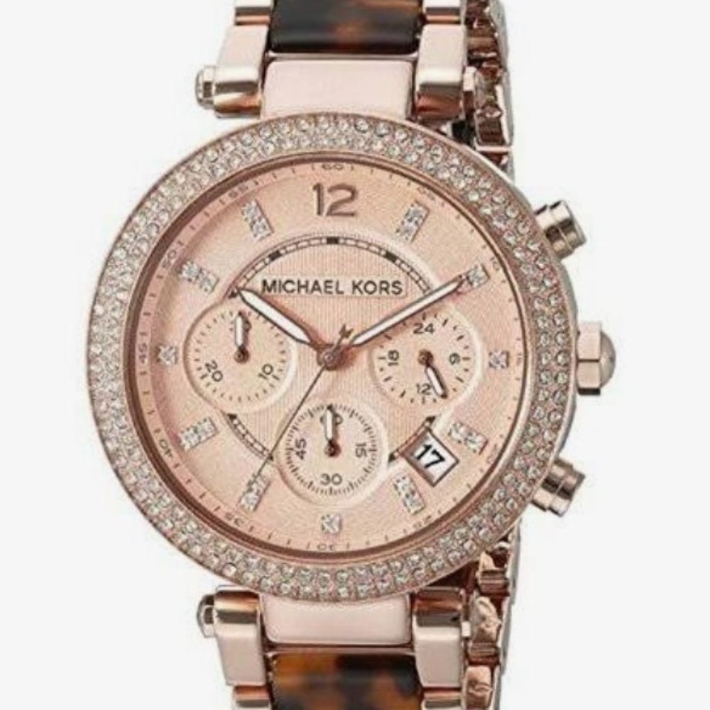 Michael Kors Women's Parker MK5538